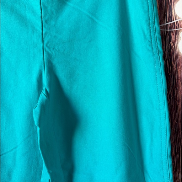 Joseph Ribkoff Turquoise Pants - Picture 3 of 9
